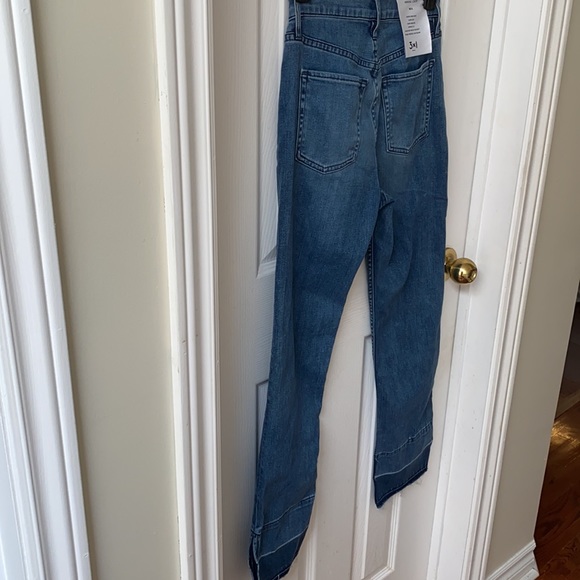 NWT 3x1 Abigail crop - Picture 8 of 9